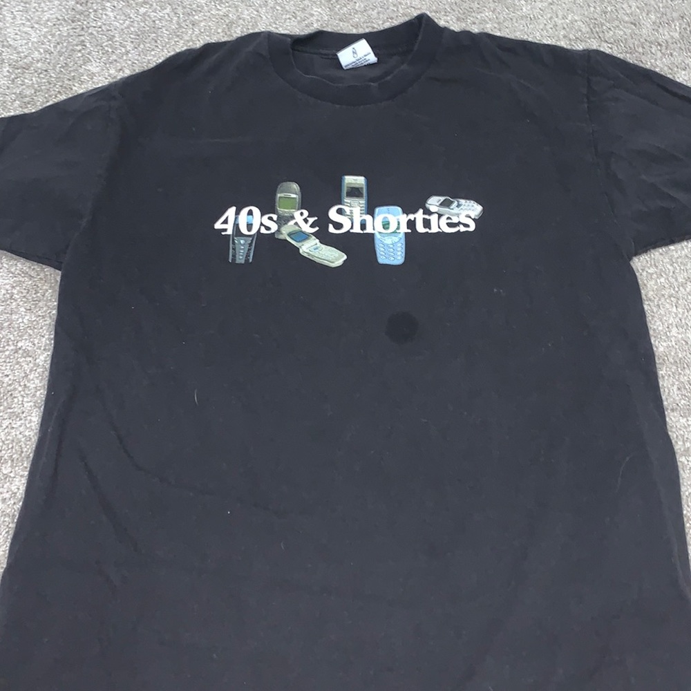 40s & shorties